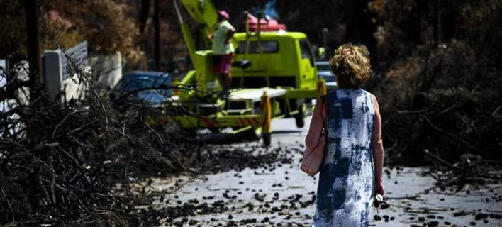 Süddeutsche Zeitung: «Καμένη γη» αντί για «γιορτή» τον Αύγουστο